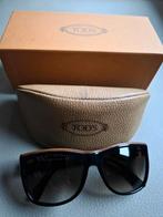 Lunettes soleil Tods noir et brun, Handtassen en Accessoires, Zonnebrillen en Brillen | Dames, Ophalen of Verzenden, Gebruikt