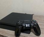 Ps4, Games en Spelcomputers, Spelcomputers | Sony PlayStation 4, Ophalen of Verzenden, Zo goed als nieuw, Slim, Met games