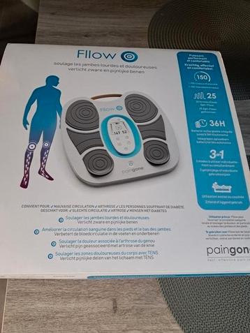 FLLOW appareil pour la circulation des jambes, Enlèvement ou Envoi, Comme neuf, Appareil