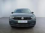 Volkswagen Tiguan Active - GPS/APP/Caméra/clim auto/toit pa, 121 g/km, Argent ou Gris, Achat, Entreprise