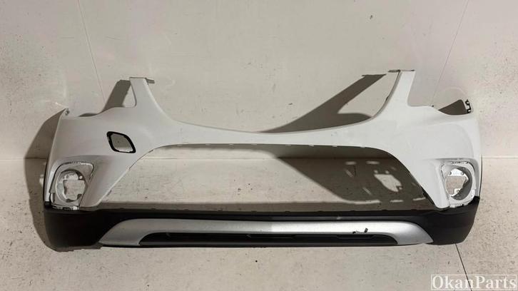 Opel Karl Rocks voorbumper 42547652, Auto-onderdelen, Carrosserie, Bumper, Voor, Gebruikt