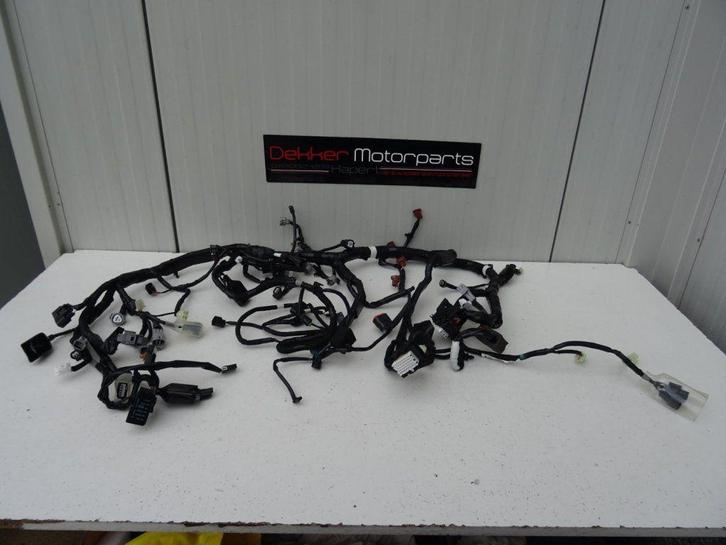 Complete Kabelboom Kawasaki ZX10R Ninja 2021-2022-2023-2024, Motoren, Onderdelen | Kawasaki, Nieuw, Ophalen of Verzenden