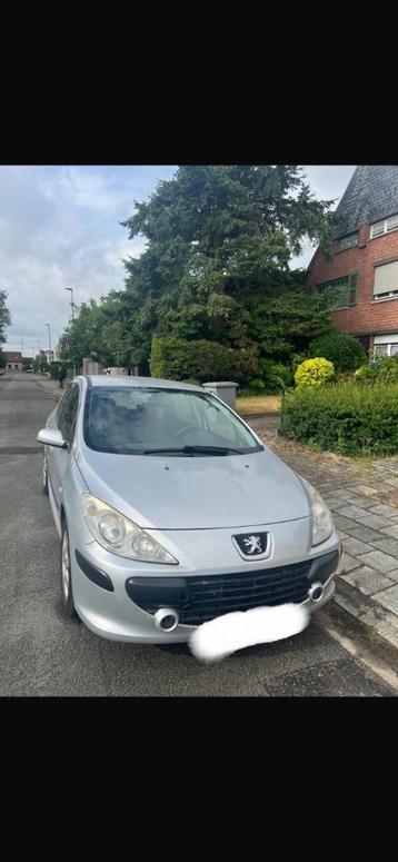 Peugeot 307 beschikbaar voor biedingen