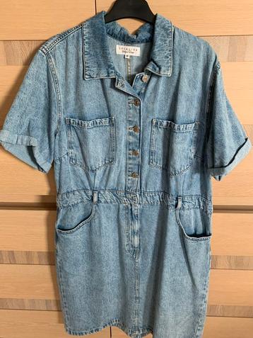 Jeans kleed beschikbaar voor biedingen