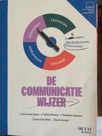 De communicatiewijzer, Boeken, Economie, Management en Marketing, Ophalen, Zo goed als nieuw