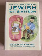 The Big Little Book of Jewish Wit & Wisdom, Boeken, Ophalen of Verzenden