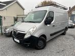 Opel Movano 2.3 cdti, L2H2, 2013, Airco, laadrekken +keuring, Auto's, Bestelwagens en Lichte vracht, Euro 5, Stof, 2299 cc, Bedrijf