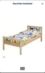 Ikea kritter kinderbed, Kinderen en Baby's, Ophalen, Gebruikt, 70 tot 85 cm, 140 tot 160 cm