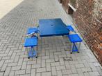 table de camping pliante, Caravans en Kamperen, Kampeermeubelen, Gebruikt, Campingtafel