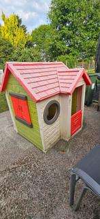 Smoby kinderhuisje, Kinderen en Baby's, Ophalen, Gebruikt, Kunststof