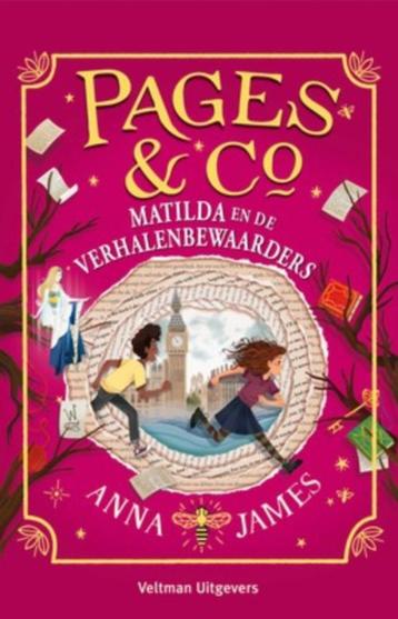 Matilda en de verhalenbewaarders beschikbaar voor biedingen