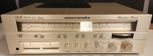 marantz SR 6010DC 6010 DC 6000 stereo receiver, Audio, Tv en Foto, Tuners, Gebruikt, Analoog, Ophalen of Verzenden
