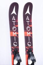 120 cm nieuwe kinder ski's ATOMIC PUNX JR III, freestyle, TW, Sport en Fitness, Skiën en Langlaufen, Ski, Gebruikt, Carve, Ski's