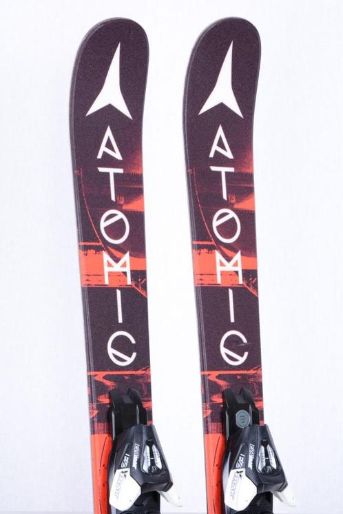 120 cm nieuwe kinder ski's ATOMIC PUNX JR III, freestyle, TW, Sport en Fitness, Skiën en Langlaufen, Gebruikt, Ski's, Ski, Atomic