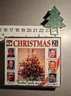 2cd box. Christmas with the stars., Cd's en Dvd's, Cd's | Kerst en Sinterklaas, Ophalen of Verzenden