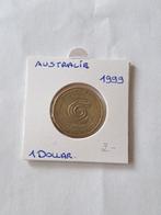 Australie 1 dollar 1999, Timbres & Monnaies, Monnaies | Océanie, Enlèvement ou Envoi
