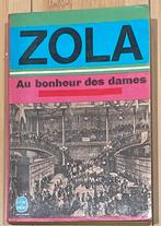 C/Zola Au bonheur des dames, Boeken, Romans, Gelezen