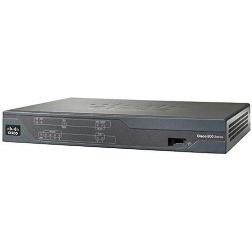 Cisco 881 Ethernet Security Router, Informatique & Logiciels, Routeurs & Modems, Utilisé, Routeur, Enlèvement