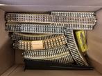lot rails Mârklin, Ophalen of Verzenden, Gebruikt, Rails, Märklin