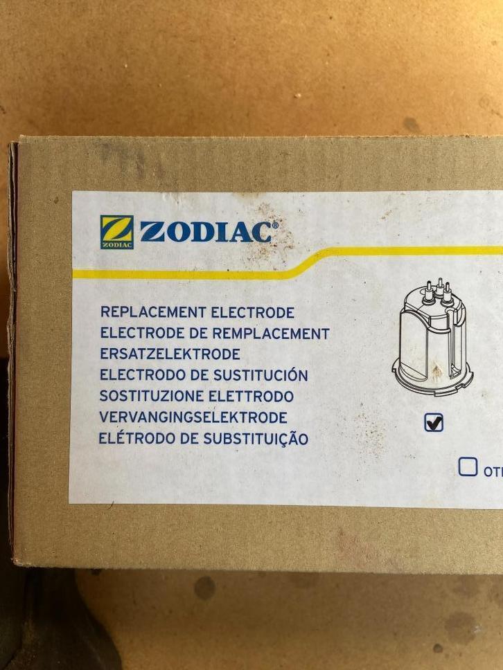 Zodiac cellule électrolyseur ei2 110m3, Jardin & Terrasse, Accessoires de piscine, Comme neuf, Enlèvement