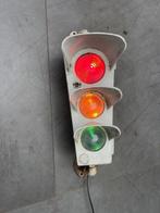 Feu de circulation, Enlèvement, Utilisé