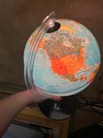 Wereldbol, Ophalen of Verzenden, Zo goed als nieuw