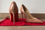 Beige pumps van Christian Louboutin So Kate, Kleding | Dames, Schoenen, Ophalen, Pumps, Beige, Zo goed als nieuw