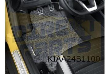 Kia Stonic Mattenset 'standaard' (4x) tekst "Stonic" Origine beschikbaar voor biedingen