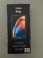 OneKey Pro Crypto Hardware Wallet EAL 6+, Computers en Software, Ophalen, Nieuw