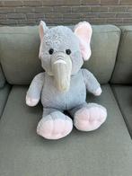 Grote knuffel beer olifant, Kinderen en Baby's, Speelgoed | Knuffels en Pluche, Ophalen, Zo goed als nieuw, Olifant