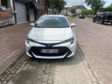 Corolla 1.8 hybride Touring Sports Édition Business 2021, Autos, Achat, Euro 6, 72 kW, 103 g/km