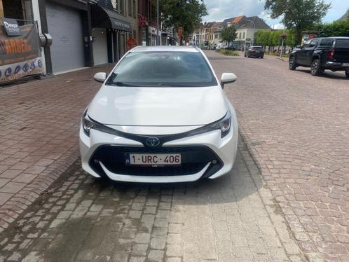 Corolla 1.8 Hybrid 2021 Touring Sports Business Edition, Auto's, Toyota, Particulier, Corolla, ABS, Achteruitrijcamera, Adaptieve lichten