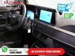 Ford Transit Courier 1.0 Trend 100 pk BENZINE BPM VRIJ! Gara, Auto's, Bestelwagens en Lichte vracht, Parkeersensor, Wit, Bedrijf