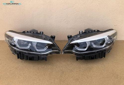 BMW 2 Serie F22 M2 facelift Adaptive LED koplamp koplampen l, Auto-onderdelen, Verlichting, BMW, Gebruikt, Ophalen