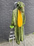 Krokodil onesie maat 128, Ophalen, Gedragen