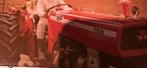 Tractor Massey Ferguson  158 MK III - 168, Zakelijke goederen, Landbouw | Tractoren, Ophalen, Gebruikt, 120 tot 160 Pk, 7500 tot 10000