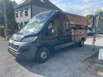 Citroen Jumper HDi ,Dubbel Cabine,6PL,Airco,Gps,sensoren,.., Auto's, Electronic Stability Program (ESP), 4 deurs, Euro 6, 4 cilinders