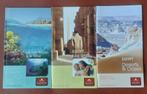Lot 3 toeristische boekjes in Egypte, Overige merken, Afrika, Budget, Ophalen of Verzenden