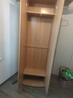 Kast, Huis en Inrichting, Ophalen, Gebruikt, 100 tot 150 cm, Met hangruimte