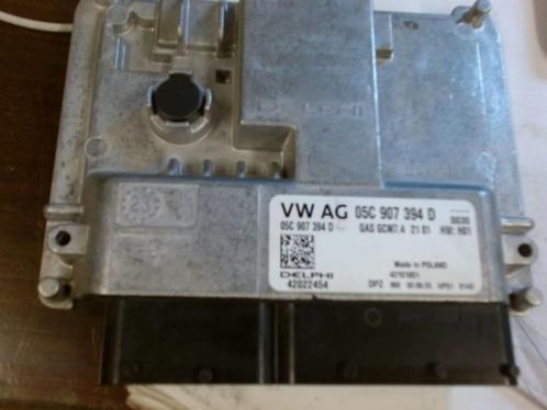 Boitier moteur Audi A1 21.0TFSi 70kw 2018  05C907394D (781), Auto-onderdelen, Overige Auto-onderdelen, Audi, Gebruikt, Ophalen