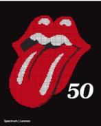 Rolling Stones 50, Livres, Musique, Comme neuf, Artiste, Enlèvement ou Envoi, Lannoo