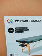 Infinity Goods, Sport en Fitness, Ophalen of Verzenden, Nieuw, Massagetafel