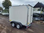Gesloten aanhangwagens te huur B-rijbewijs, Ophalen, Nieuw