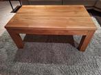 Salontafel 100x60, Ophalen, Gebruikt, 50 tot 100 cm, Eikenhout