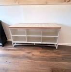 Meuble de rangement multifonction – Qualité professionnelle, Ophalen, Zo goed als nieuw