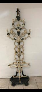 Kapstok met paraplu houder, Antiek en Kunst, Ophalen