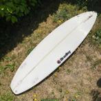 Bradley LF Shortboard Surfboard 6'0" en 27,8L met vinnen, Ophalen, Zo goed als nieuw, Shortboard, Met vinnen