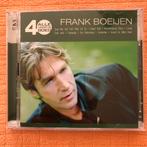 Dubbel cd Frank  Boeijen, Ophalen of Verzenden, Gebruikt