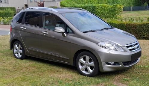 Honda FR-V 2008 1.8 Executive, Auto's, Honda, Particulier, FR-V, ABS, Adaptive Cruise Control, Airbags, Airconditioning, Bluetooth