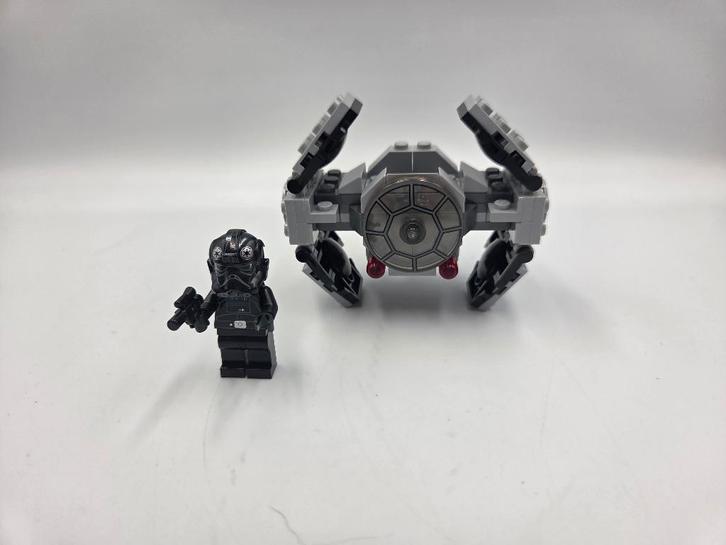 Lego Star Wars 75128 TIE Advanced Prototype, Enfants & Bébés, Jouets | Duplo & Lego, Comme neuf, Lego, Ensemble complet, Enlèvement ou Envoi
